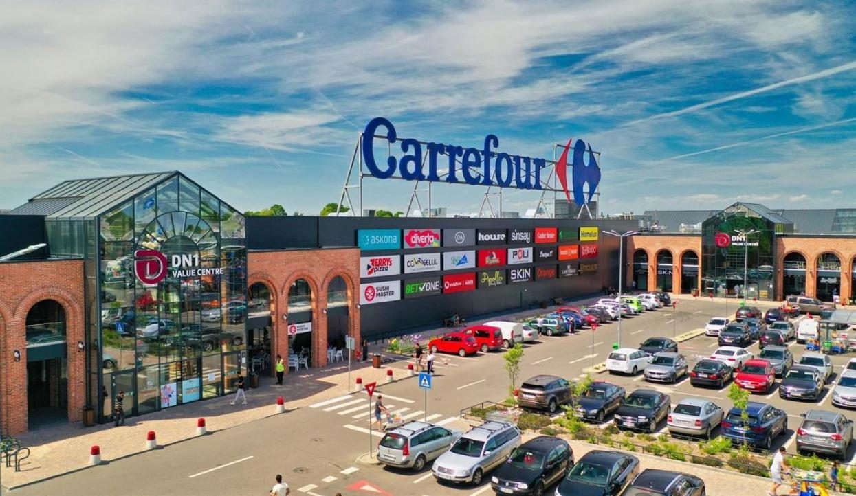 Casuta Cires - Therme & Aeroport Otopeni Corbeanca Exterior photo